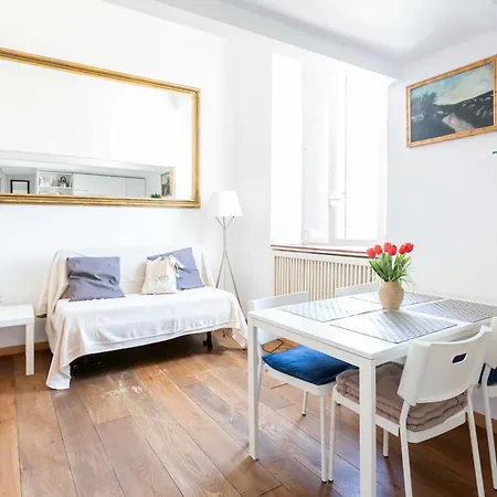 Mini Cairoli 2 - Zeno 42 Apartman Róma