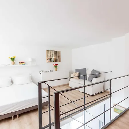 Apartman Mini Cairoli 2 - Zeno 42 *