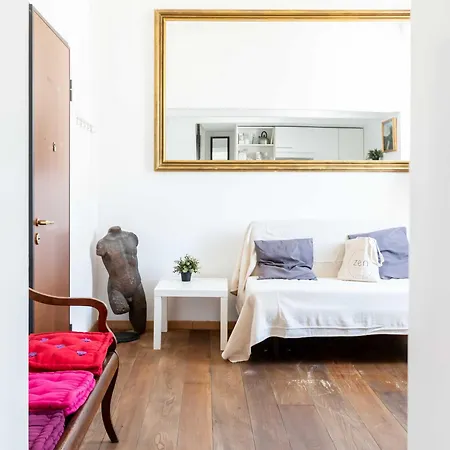 Apartman Mini Cairoli 2 - Zeno 42 Róma